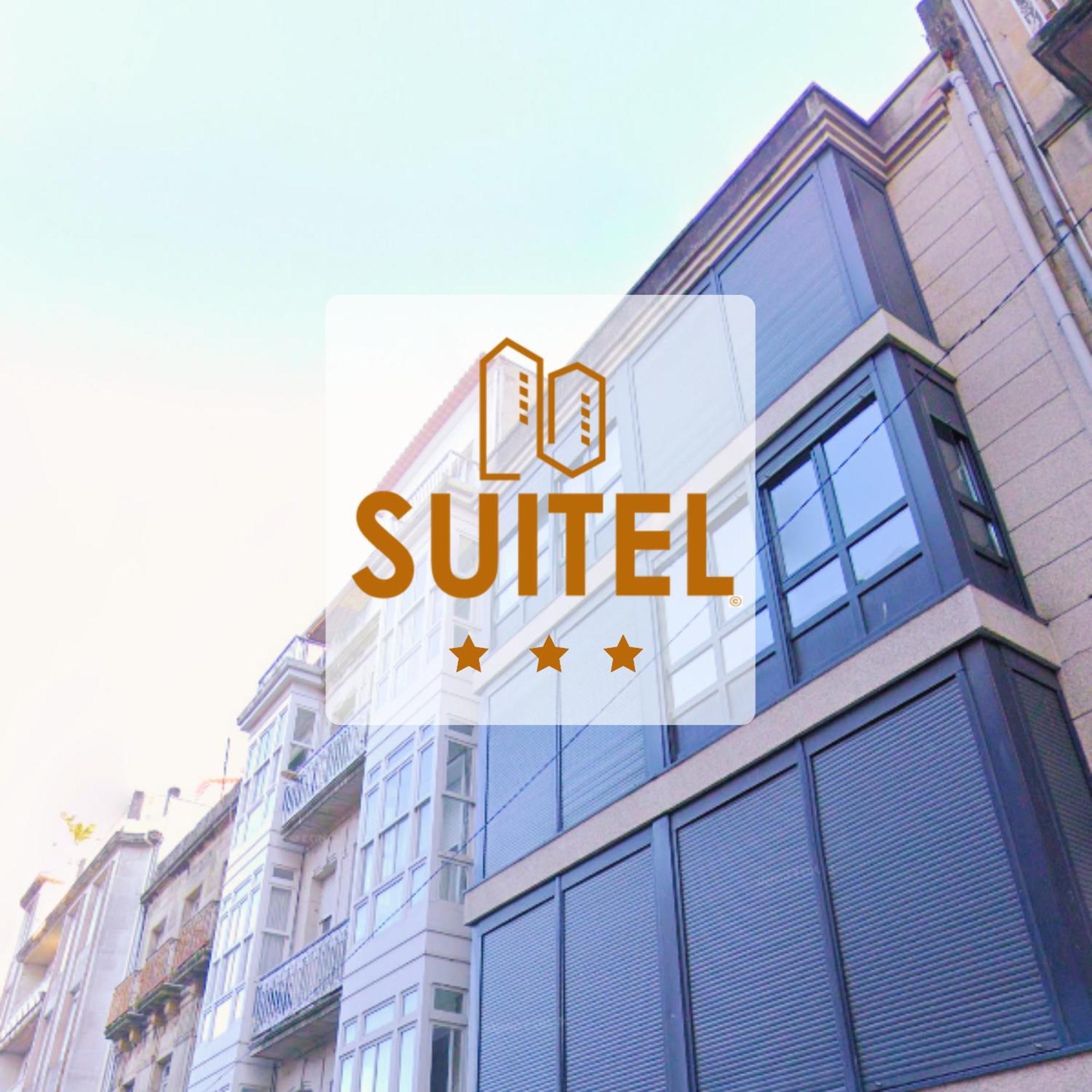 Cies Suitel Lopez De Neira 28 - Love Your Stay Vigo Ngoại thất bức ảnh