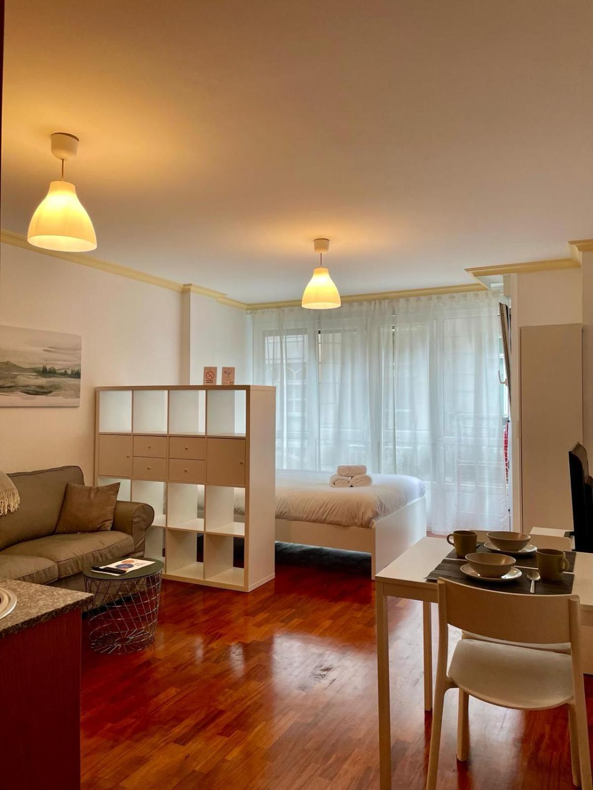 Cies Suitel Lopez De Neira 28 - Love Your Stay Vigo Ngoại thất bức ảnh