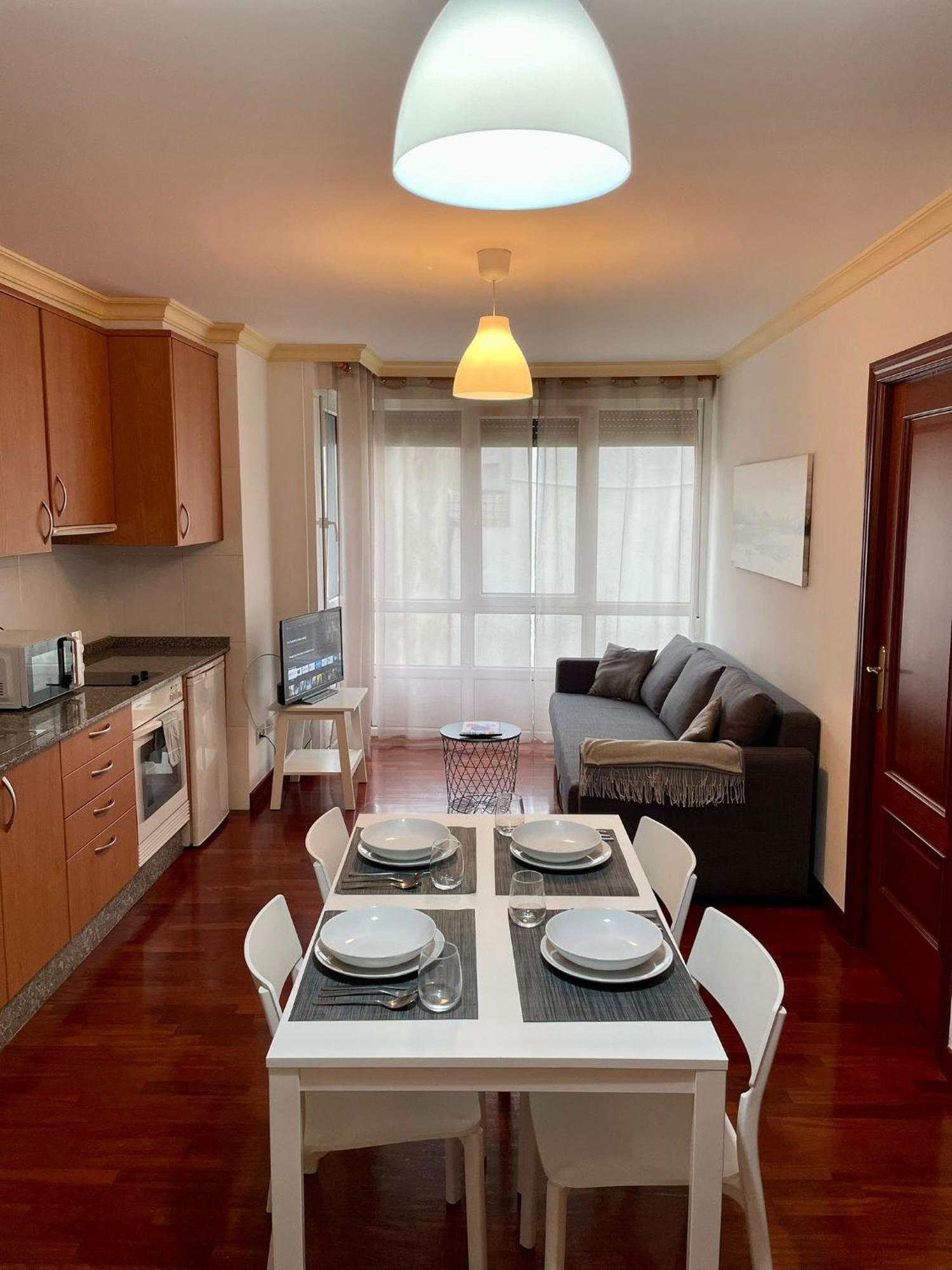 Cies Suitel Lopez De Neira 28 - Love Your Stay Vigo Ngoại thất bức ảnh